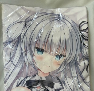 Body Pillow Cover Takano Yuki Illustrated Kirishima Tatsuka Dakimakura Cover