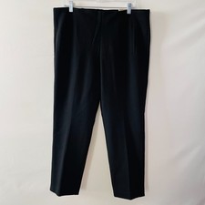NWT Chico's Womens Black Ultimate Fit The Juliet Ankle Pants Size 3P US PXL/16P