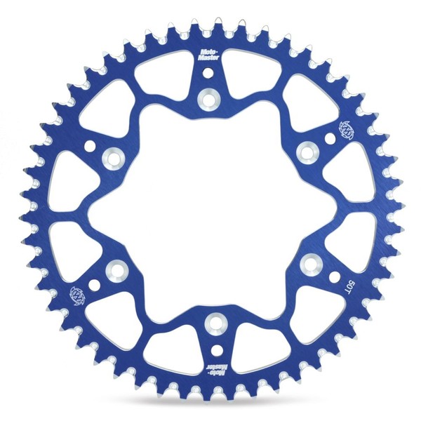 Moto Master Corona Moto Offroad Racing 428-48T In Lega Di Allumin. - 620182448-image