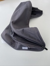 Grey Bugaboo Ant extendable hood Free P&P #2