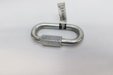 National Hardware Quick Link Zinc Plated Steel 3/8" N223-040 