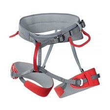 Singing Rock Pearl Women's Climbing Harness- Size XL- Grey/Red