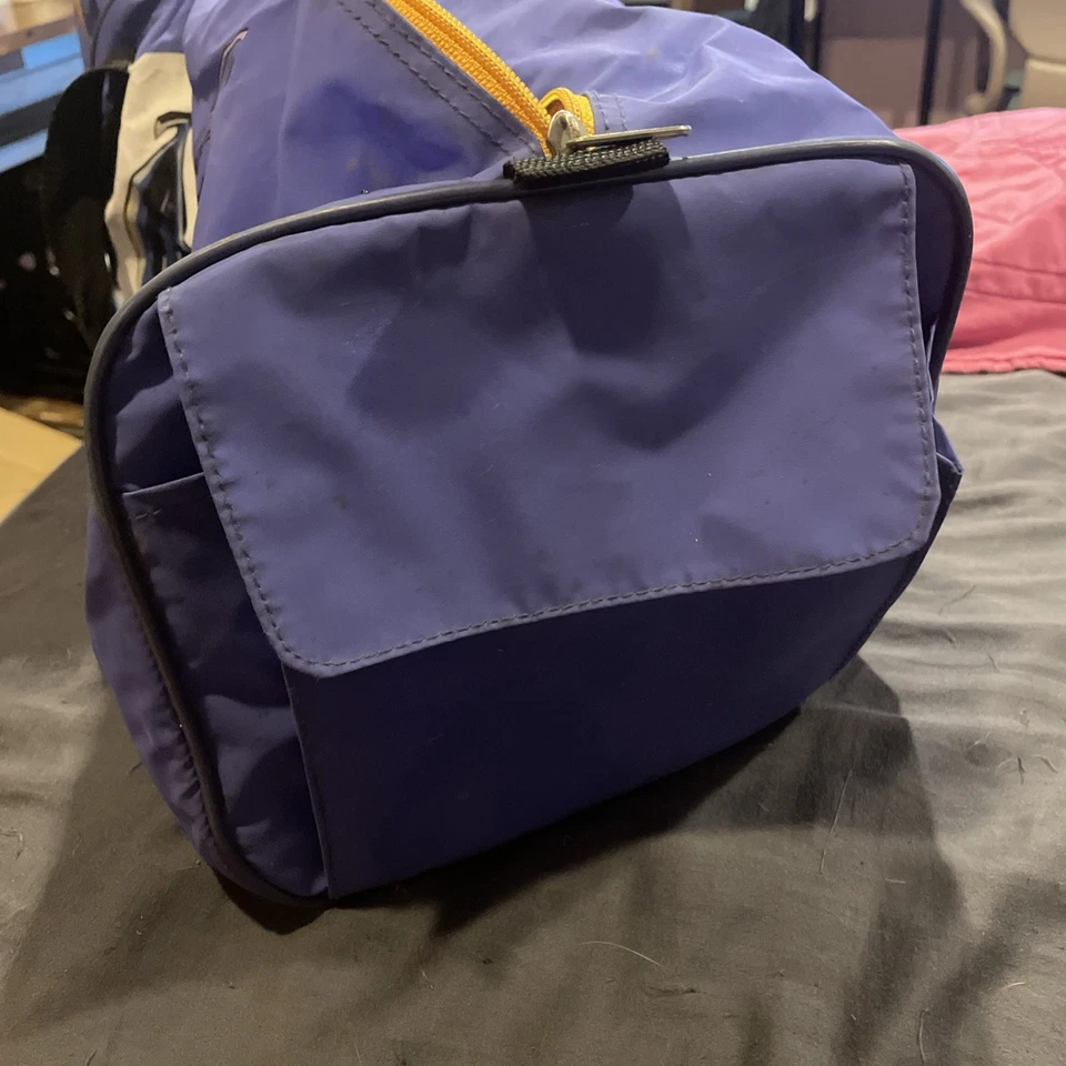 Bolso de Lona Pequeño Disney Vintage Años 90 Gárgolas Goliat Foto 4 de 4