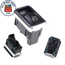 Power Window Switch for Mercedes C250 C350 GLK A2049058202 2PCS
