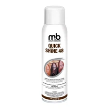 Shoe Care Quick Shine 48, 14-Ounce