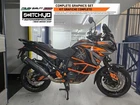 KTM 1190 ADVENTURE R 2014 2015 2016 Compatible Graphics Kit - Polished Finish