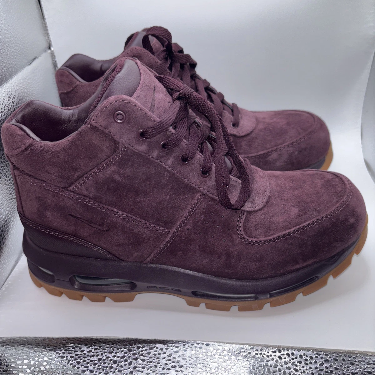 Nike Air Max Goadome 2013 Deep Burgundy Gum for Sale