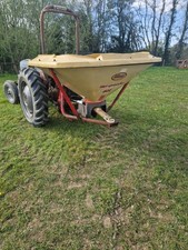 Vicon 602 Vari Fertiliser Spreader Gwo