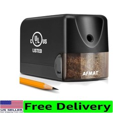 Electric Pencil Sharpener for Classroom and Home Use, 10,000 Sharpenings