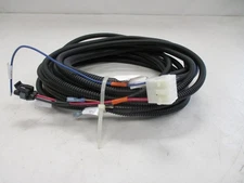 TRACKER STEREO & SPEAKER WIRE HARNESS BLACK TR307925 MARINE BOAT
