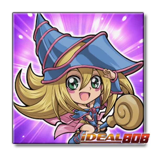 PRE-SALE YUGIOH x1 BLGG-EN003 DARK MAGICIAN GIRL - SECRET RARE 1st EDITION