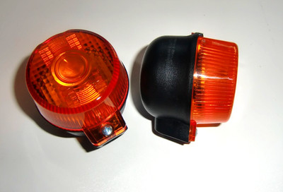 Kreidler, Blinker Typ ULO E-Geprüft 285.08.91  Flott MF 24 / 25