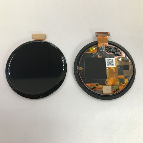 Touch Digitizer Assembly LCD Display Screen For Huawei Smart Watch GT 2 42/46mm - Photo 8 sur 12