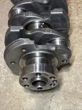 Engine Crankshaft 4 Cylinder 1.6T Crank Shaft OEM Marked Y1.6T W4 2454 7C13 thumbnail 9
