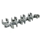 Martin BC8K 8-Piece Crowfoot Socket Set, 3/8" Drive, 5/8 to 1-1/16"