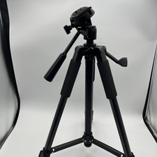 Vivitar Tripod With Storage Bag - MID 0461211 - Black