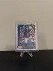 2025 Topps Chrome Football - Jaxson Dart X-Fractor RC #306 - NY Giants