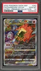 Pokemon Charizard VSTAR Ultra-Premium Coll. Full Alt Art Promo SWSH262 PSA 10