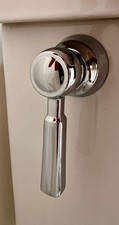 TOTO Trip Lever Polished Nickel - NEW IN PACKAGING - THU458 PN