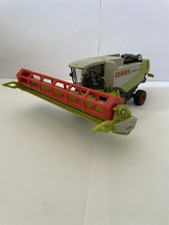1:50 Scale Siku Claas Lexion 600 Combine Harvester With Header