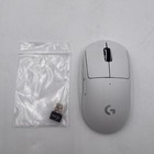 Logitech G PRO X SUPERLIGHT 2 LIGHTSPEED Wireless Gaming Mouse - White - READ