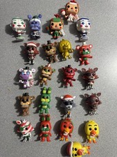 2016 Funko Five Nights at Freddy's Mystery Minis 18
