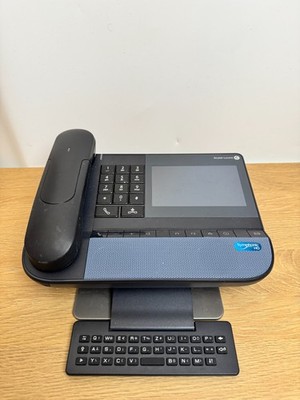 Alcatel Lucent 8078s Premium DeskPhone - IP Telefon BT 3MG27205DE  QWERTZ #00474