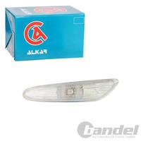 Alkar Blinker Blinkleuchte Weiß Vorne Links Passend FüR BMW 1 | 3111843