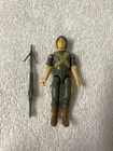 1982 Vintage GI Joe Cobra Lot Rock n Roll Straight Arm Figure O.G. Near Complete