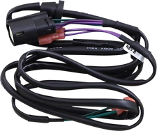 SADDLE TRAMP Tour-Pak Rear Speaker Harness BC-9727