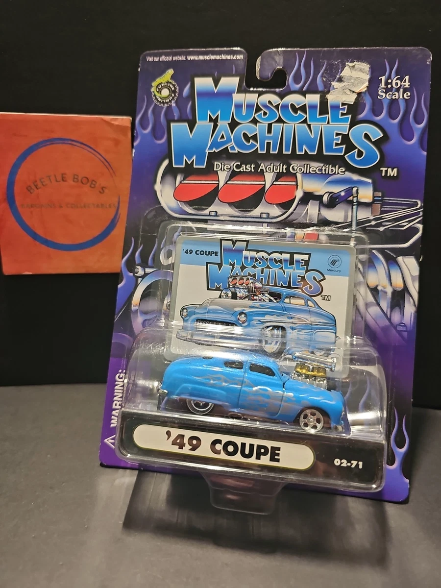 Mercury Diecast & Toy Muscle Machines for sale | eBay