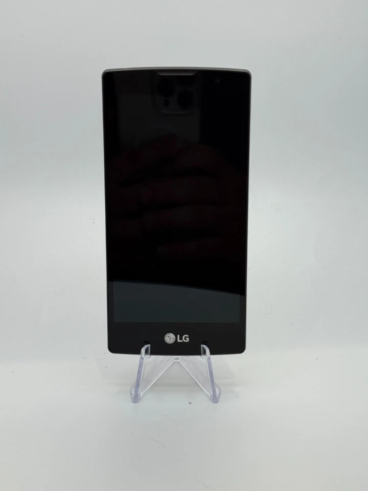 LG Escape 2 - Gray - Smartphone - As-is for Salvage/Parts/Disassembly - Image 3 of 4