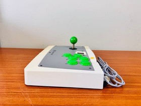 SEGA Dreamcast Arcade Stick with Box Unconfirmed