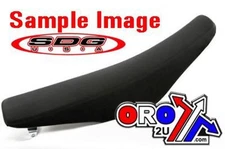 SDG Seats Seat Sdg RMZ450 2005-2007, Suzuki 45100-35g10-cep Black, M-125