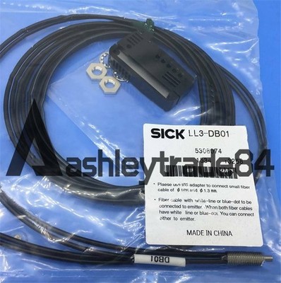 1PC   reflective optical fiber sensor LL3-DB01 *le
