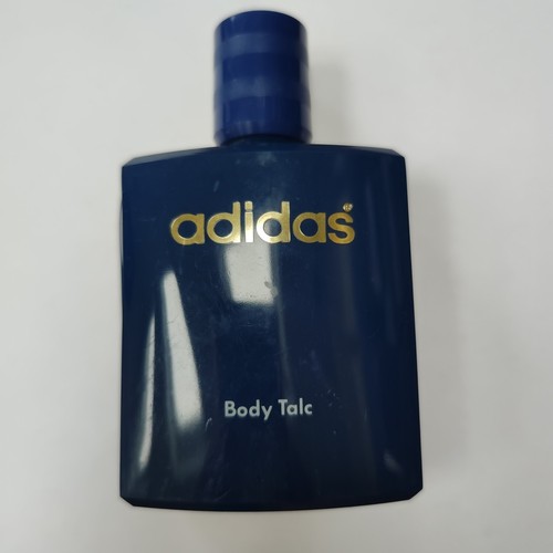 Adidas Vintage 90's Body Talc talcum powder discontinued prop - Picture 2 of 6