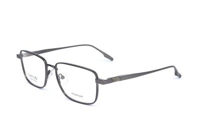 Safilo Brille REGISTER 04 RUTHENIUM BLACK 55/17/145 Herren