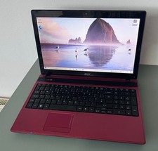 15.6" Acer Aspire 5742 Budget Laptop - Intel i5 450M CPU / 8GB RAM / 500GB W10