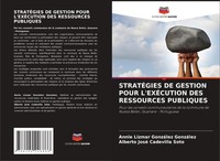 Annie Lizmar GonzáLez GonzáLez (U. A.) | StratÉGies De Gestion Pour...