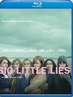 Big Little Lies: The Complete Second Season (Blu-ray) Robin Weigert Zo