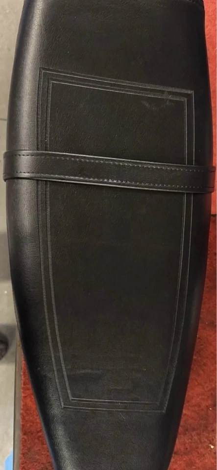 Sella originale vespa PX 125 arcobaleno - Immagine 2 di 4