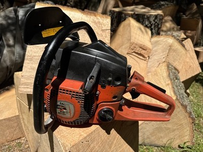 Sachs Dolmar 120 Super Chainsaw Powerhead - FOR PARTS OR REPAIR