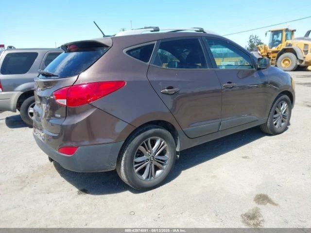 RIGHT FRONT LOCK ACTUATOR 813202S010 2015 HYUNDAI TUCSON - Image 4 of 4