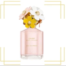 Marc Jacobs Daisy Eau So Fresh by Marc Jacobs 4.2 / 4.25 oz EDT for Women