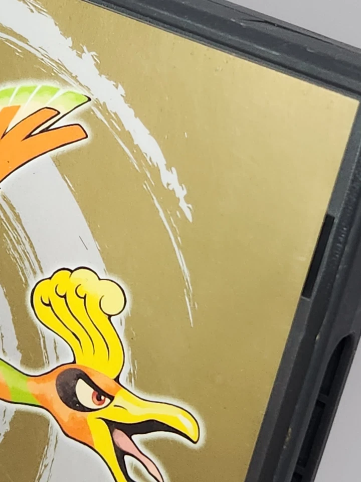 Pokemon HeartGold Version (DS, 2010) Complete CIB Manual  Inserts + Registration - Image 3 of 4