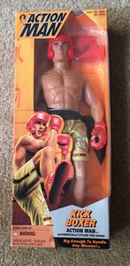 action man kickboxer