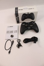 MSI Gaming Wired Dual Vibration Gaming Contro...