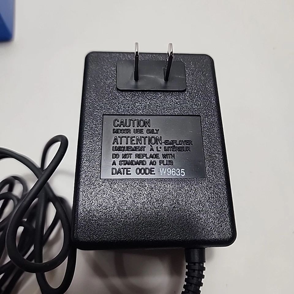 CASIO AD-A95100IU OEM AC ADAPTER AC 120V With Original Box Charger Plug-in - Image 4 of 4