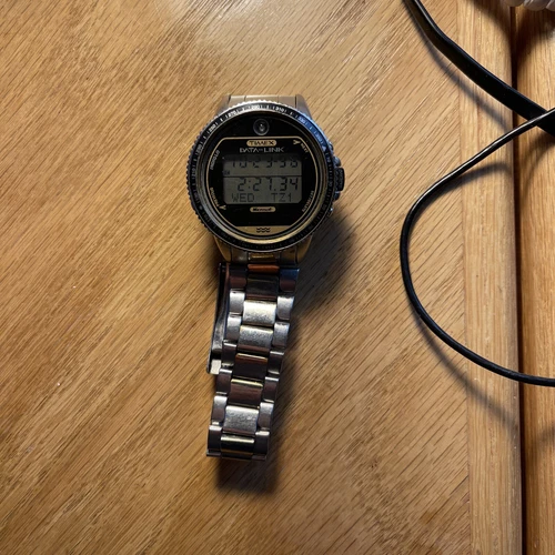 TIMEX Vintage Data Link  Model 150