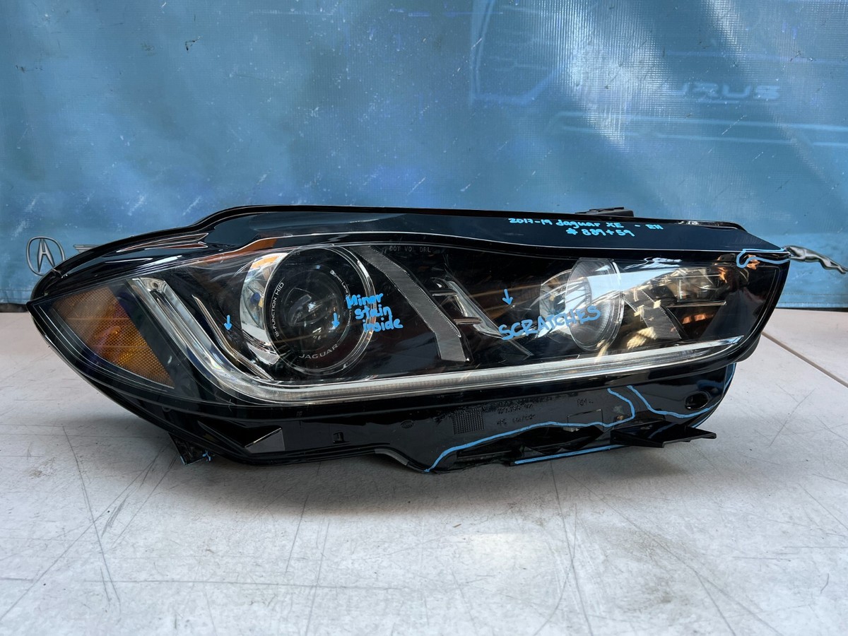 Headlamp Kit | JAGUAR XE S 2018 Headlamp Kit | JAGUAR XE S 2018